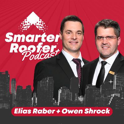 Apply These 3 "Filters" for Commercial Roofing Success In 2026 and Beyond w/Elias Raber & Owen Shrock (+Special Announcement!) #047 Apply These 3 "Filters" for Commercial Roofing Success In 2026 and Beyond w/Elias Raber & Owen Shrock (+Special Announcement!) #047