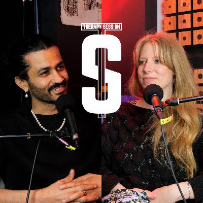 Therapy Session episode 13 with Jear Perry & Ginibini