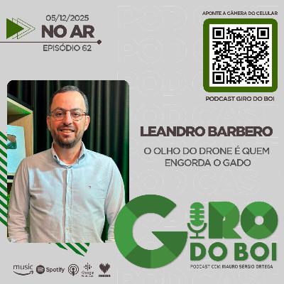 O olho do drone é quem engorda o gado O olho do drone é quem engorda o gado