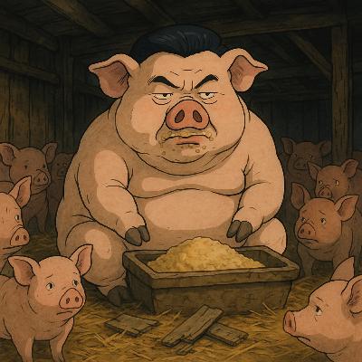 猪圈里的“大局” 猪圈里的“大局”