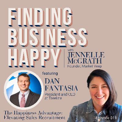 011 The Happiness Advantage: Elevating Sales Recruitment