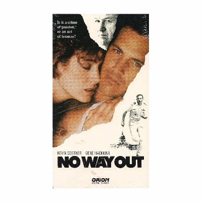 Episode 52 No Way Out - God smak satt i system Episode 52 No Way Out - God smak satt i system