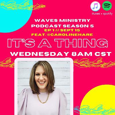 It's a Thing... with Jessi Green It's a Thing... with Jessi Green