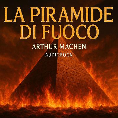 Arthur Machen - Audiolibro La Piramide di fuoco Arthur Machen - Audiolibro La Piramide di fuoco