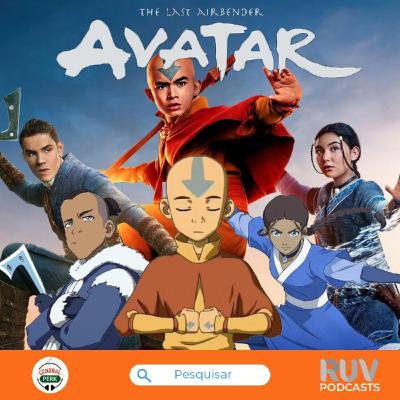 Avatar: O Último Mestre do Ar + A Lenda de Aang