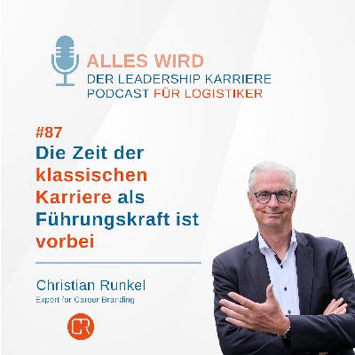 Die Zeit der klassischen Karriere als Führungskraft ist vorbei | AW87