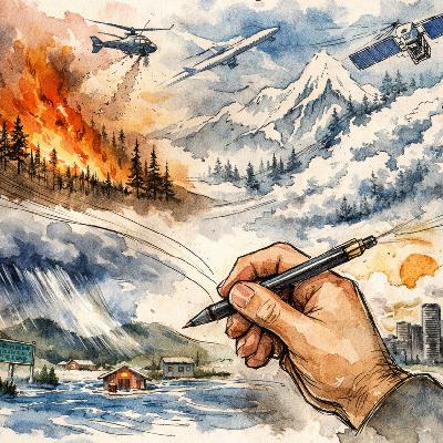 Co-Authoring the Sky: Weather, Power, and the Age of Intervention Co-Authoring the Sky: Weather, Power, and the Age of Intervention