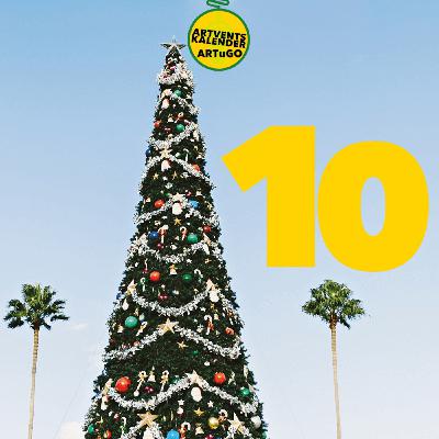 Eine ARTventskalender - 10. Dezember