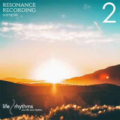 Resonance Recording - Sample 2 Resonance Recording - Sample 2