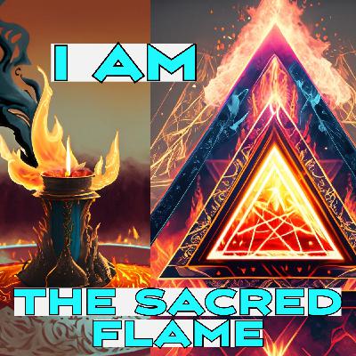 Igniting the Sacred Flame within: The Power of Your 'I AM' Presence