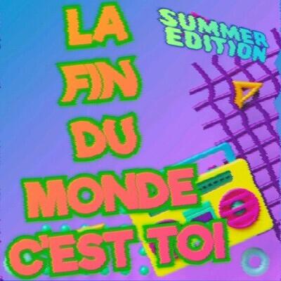 07 Des podcasts dans le podcast (La fin du monde c'est la fin de l'été) 07 Des podcasts dans le podcast (La fin du monde c'est la fin de l'été)