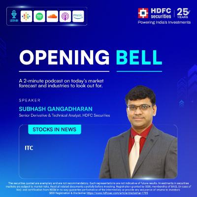 Opening Bell - 01 / 08 / 2025