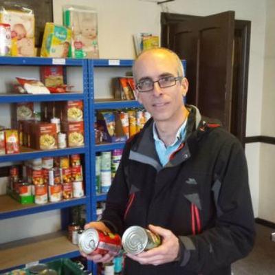 Need for Sherborne's Food Bank Increasing Need for Sherborne's Food Bank Increasing