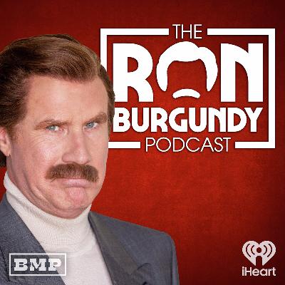 The Ron Burgundy Podcast Season One Trailer