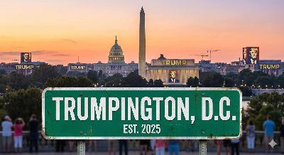 The Von Haessler Doctrine: S15/EP240 - Trumpington, D.C.