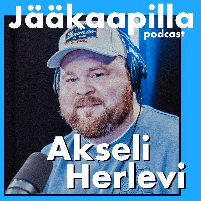 Akseli Herlevi: Burgeri vei mennessään Akseli Herlevi: Burgeri vei mennessään