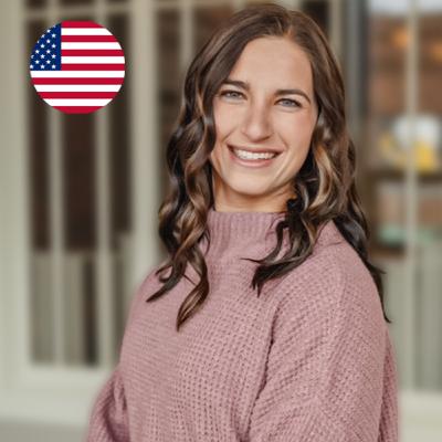 The Spanishacks Podcast #94 | AMERICAN girl SPEAKING SPANISH like a LOCAL (from Guatemala)