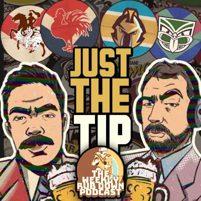 #431 - Just the Tip: Part 2 (Patreon Preview - Roosters)