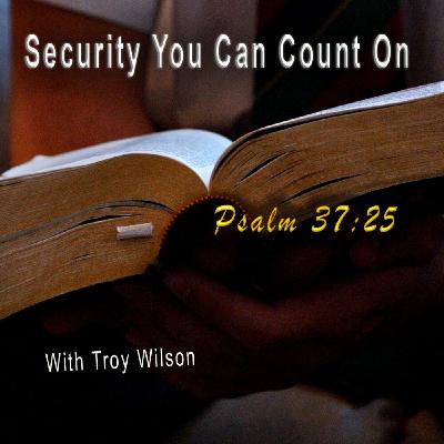 Security You Can Count On