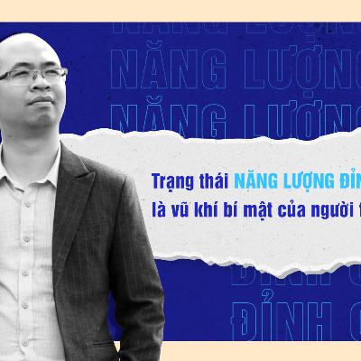 Trạng Thái NĂNG LƯỢNG ĐỈNH CAO Vũ Khí BÍ MẬT Của Người THÀNH CÔNG Trạng Thái NĂNG LƯỢNG ĐỈNH CAO Vũ Khí BÍ MẬT Của Người THÀNH CÔNG