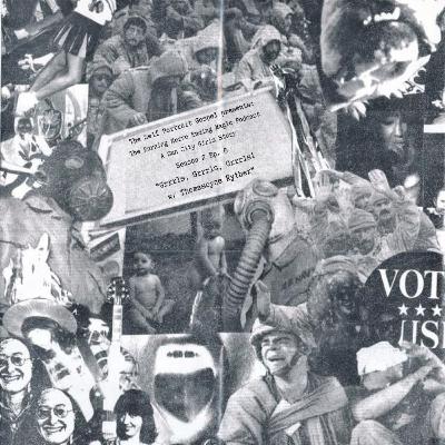 Season 2 Ep. 6 :: "Grrrls, Grrrls, Grrrls! w/ Thomascyne Buckley"