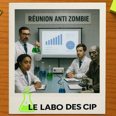 Réunion anti-zombie