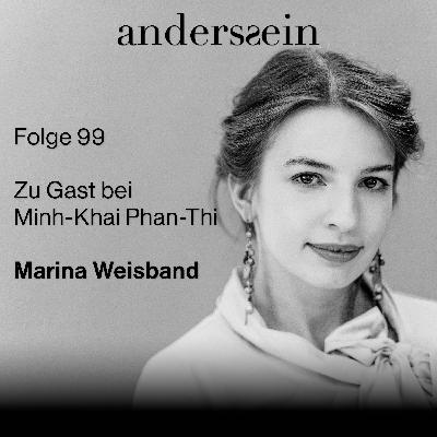 Marina Weisband - Zu Gast bei Minh-Khai Phan-Thi Marina Weisband - Zu Gast bei Minh-Khai Phan-Thi