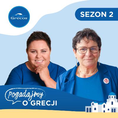 Dorota Wellman, Ewdoksja Papuci-Władyka i niezwykłe kolebki kultury | Podcast Pogadajmy o Grecji