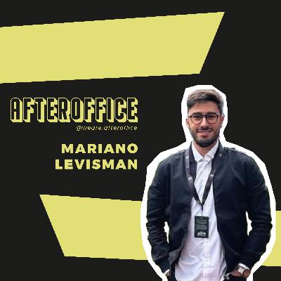 T3-EP7 | "Encontrá y seguí tu pasión" Mariano Levisman