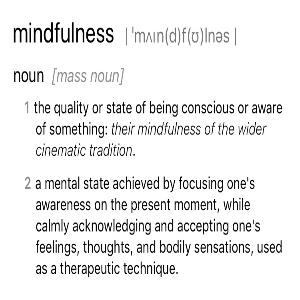 5 Minute Mindfulness Meditation With Melissa