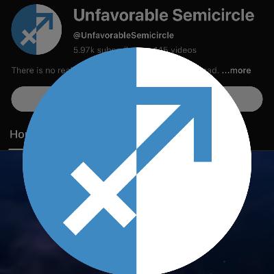 Unfavourable Semicircle Unfavourable Semicircle
