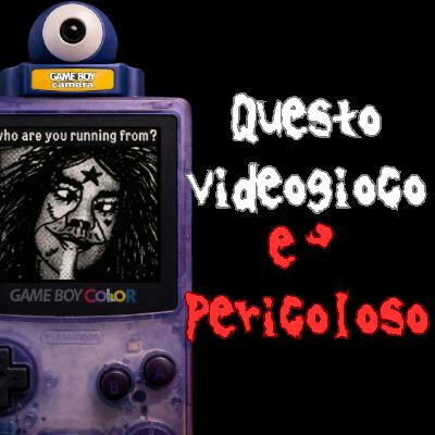 ATTENZIONE: Questa GAMEPASTA NON è adatta alle persone PARTICOLARMENTE SENSIBILI