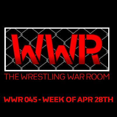 WWR 045 - Week of April 28th ft. Adam Woods WWR 045 - Week of April 28th ft. Adam Woods