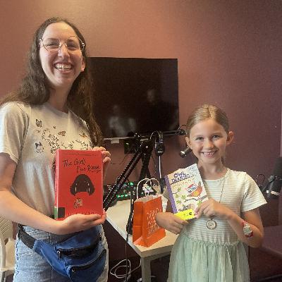 "Two-headed Snakes and Legless Lizards," Lyra and Dara school Jen in reptilian anomalies (and other stuff!).