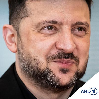 Ukraine-Verhandlungen: Der Gastgeber sitzt am Nebentisch Ukraine-Verhandlungen: Der Gastgeber sitzt am Nebentisch