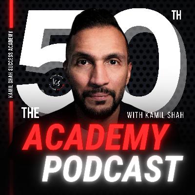 EP50 : 50th EPISODE SPECIAL : 50 Inspiring Moments On TAP