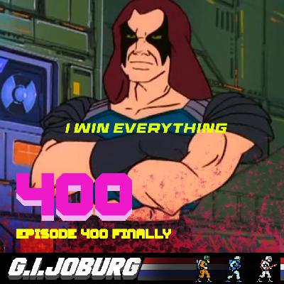 Episode 400