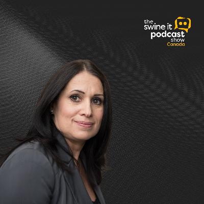 Dr. Mariela Segura: Streptococcus suis Challenges | Ep. 136