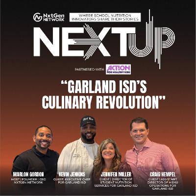 Garland ISD’s Culinary Revolution