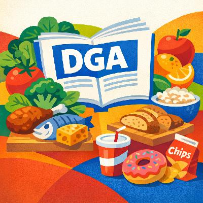 VOL.192最新DGA颠覆认知:食品系统才是健康隐患,春节饮食避坑指南 ft.「大食话」 VOL.192最新DGA颠覆认知:食品系统才是健康隐患,春节饮食避坑指南 ft.「大食话」