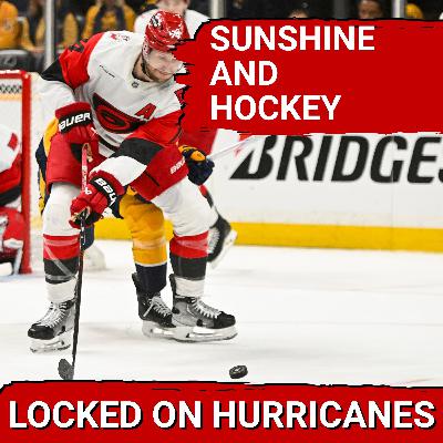 The Carolina Hurricanes Travel to the Sunshine State for a Southern Hockey Showdown