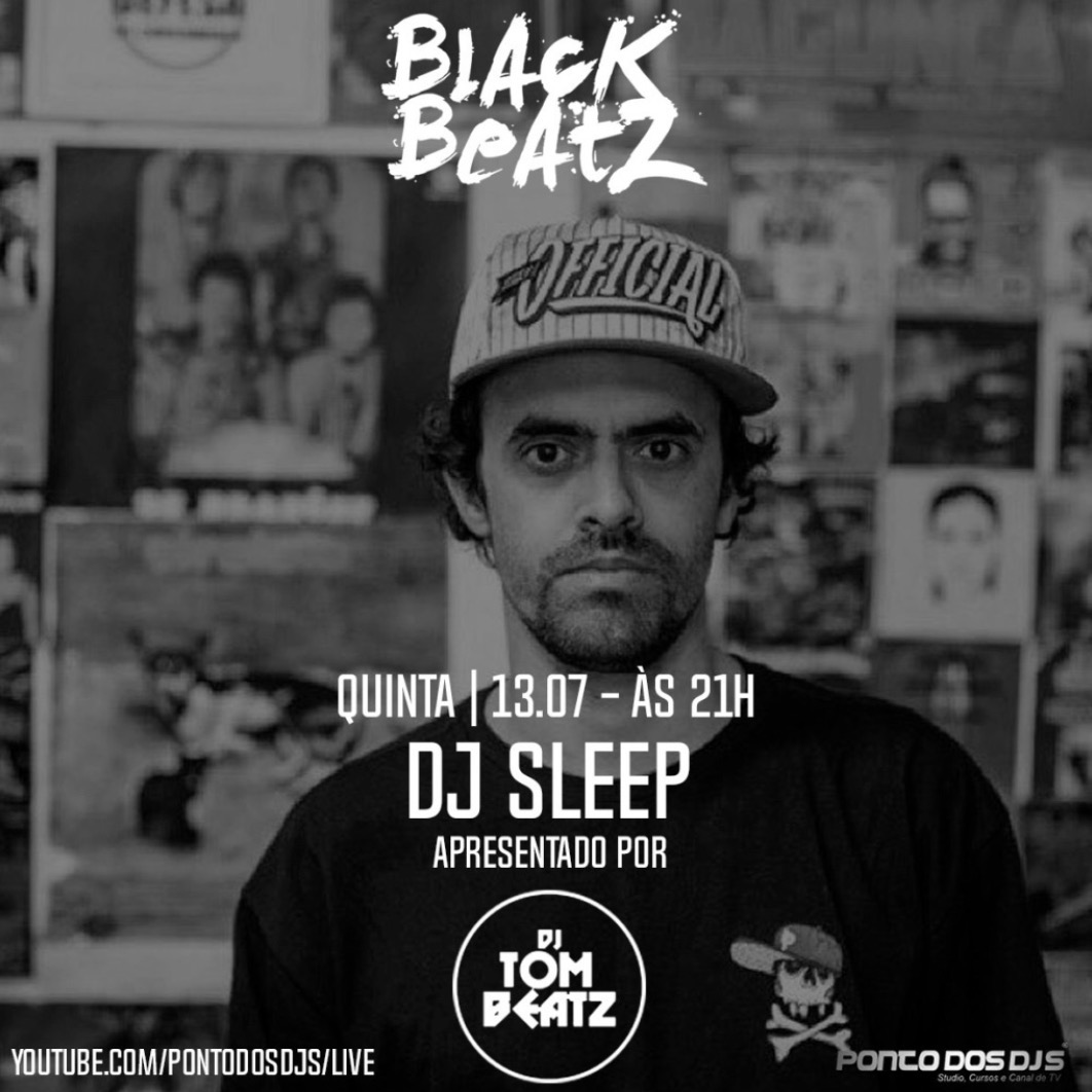 EP14 - Convidado "DJ Sleep"