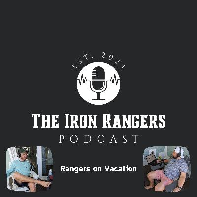 Rangers on Vacation Rangers on Vacation