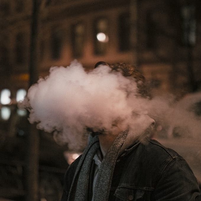 The OPTISMILE Podcast 104 - The Truth About Vaping vs Smoking episode artwork