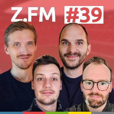 #39 Aus dem FM-Ruhestand – mit Lashbob & Richard