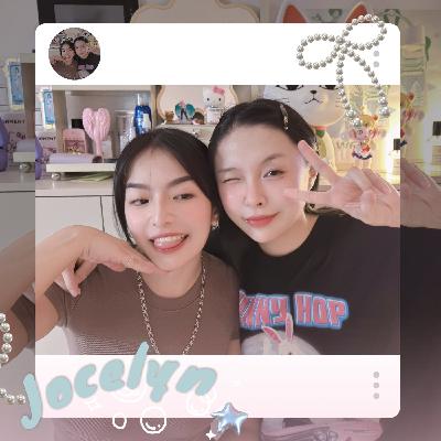 Joje珍珠品牌創辦人：Jocelyn的創業故事✨｜都市爛草莓EP027🍓