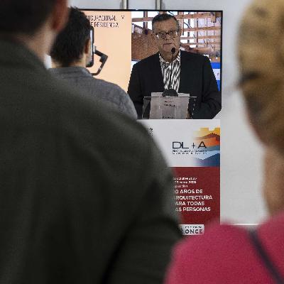 Para que veas - 30 años de arquitectura para todas las personas - 30/10/25