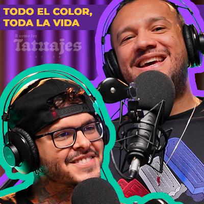 TODO EL COLOR, TODA LA VIDA.
