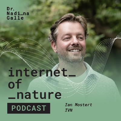 S7E4: "Does the Child Have a Problem, or is it the Environment?" — Green Schoolyards, Urban Childhood, and 12 Years of Turning Asphalt into Oases with Ian Mostert of IVN Nature Education
