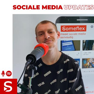 Sociale Media Update - Podcast: Facebook lanceert eigen nieuwsbrievenplatform